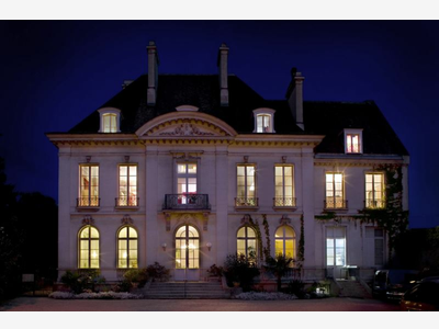 Av demeure bar restaurant chambres à Châtellerault