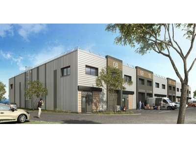 Location Locaux d'activités - Entrepôts à Châtellerault