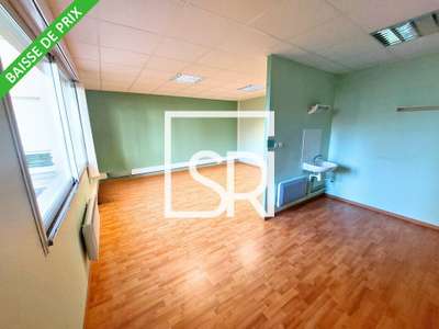 Vente Bureaux à Clermont-Ferrand