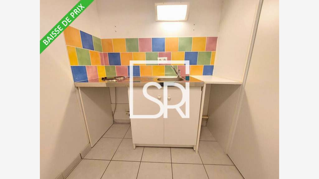 Bureaux 111m² à vendre enn RDC à Clermont Ferrand