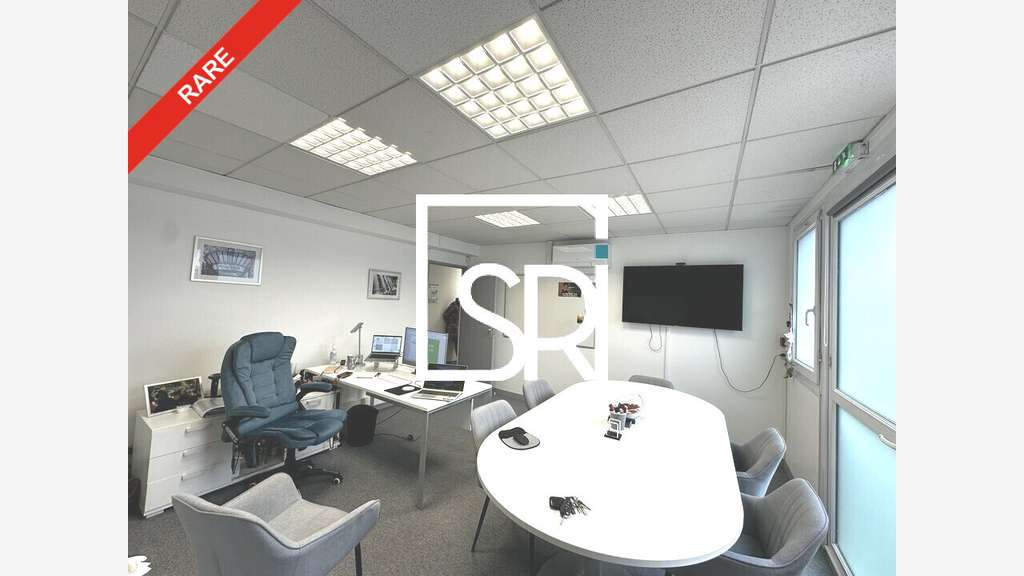 Bureaux 575m² à vendre + parking Clermont Ferrand