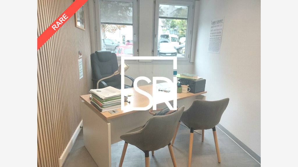 Bureaux 575m² à vendre + parking Clermont Ferrand