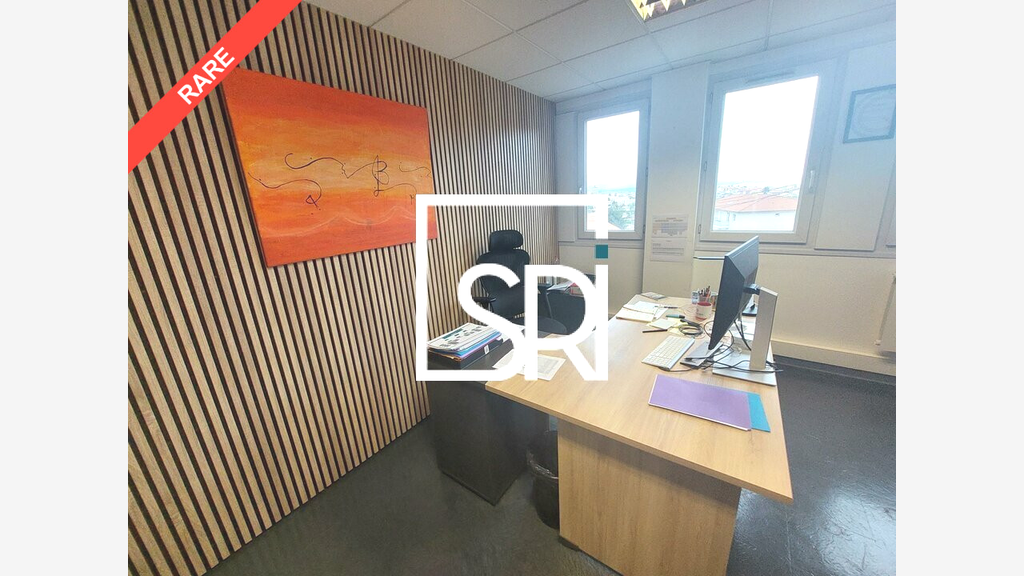 Bureaux 575m² à vendre + parking Clermont Ferrand