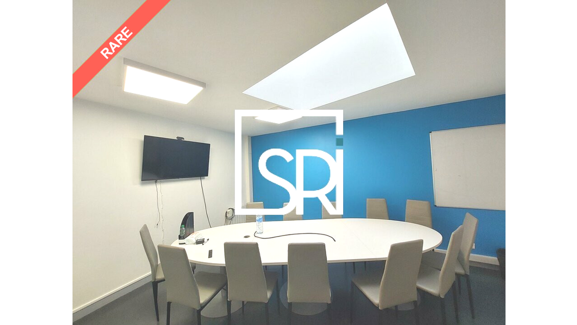 Bureaux 575m² à vendre + parking Clermont Ferrand