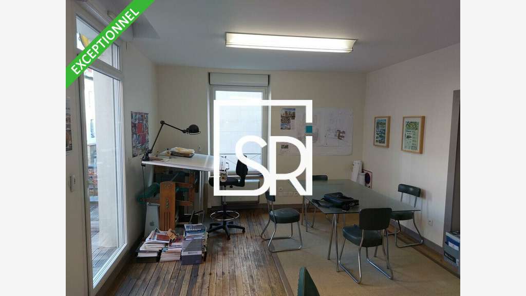 AV bureaux 283m² belle visibilité Clermont-Ferrand