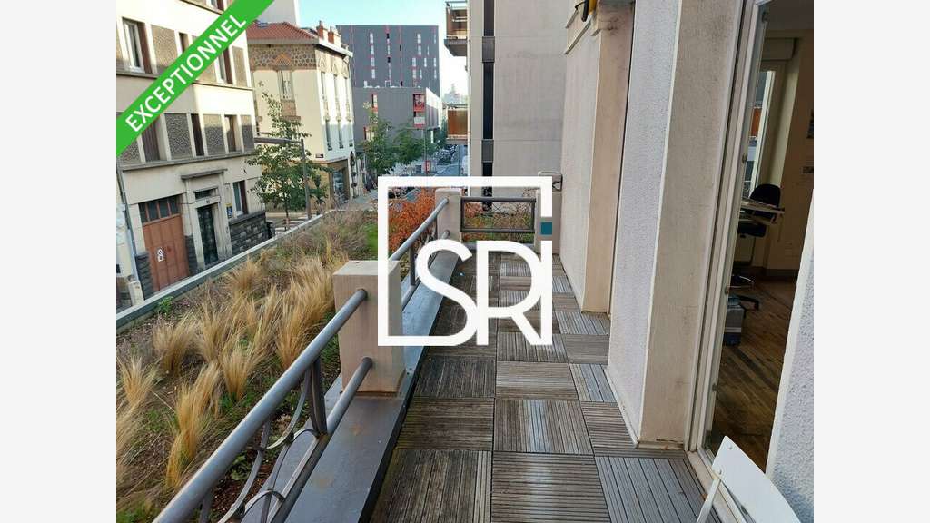AV bureaux 283m² belle visibilité Clermont-Ferrand