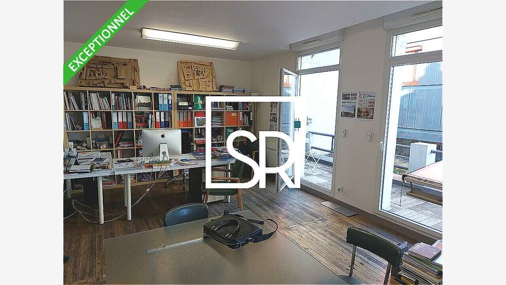AV bureaux 283m² belle visibilité Clermont-Ferrand