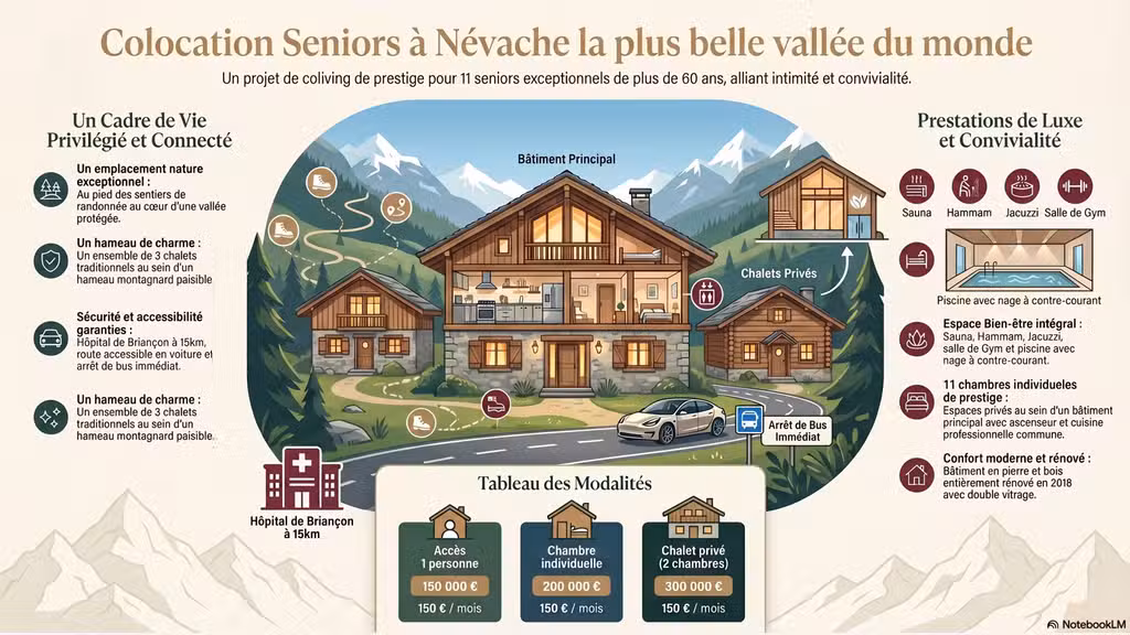 COLOCATION SENIORS