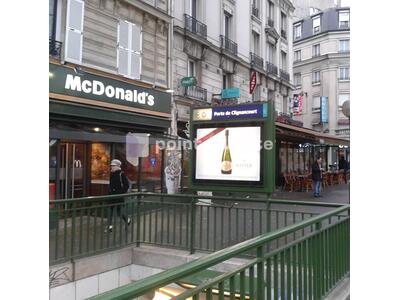 Vente Locaux commerciaux - Boutiques à Paris 18e
