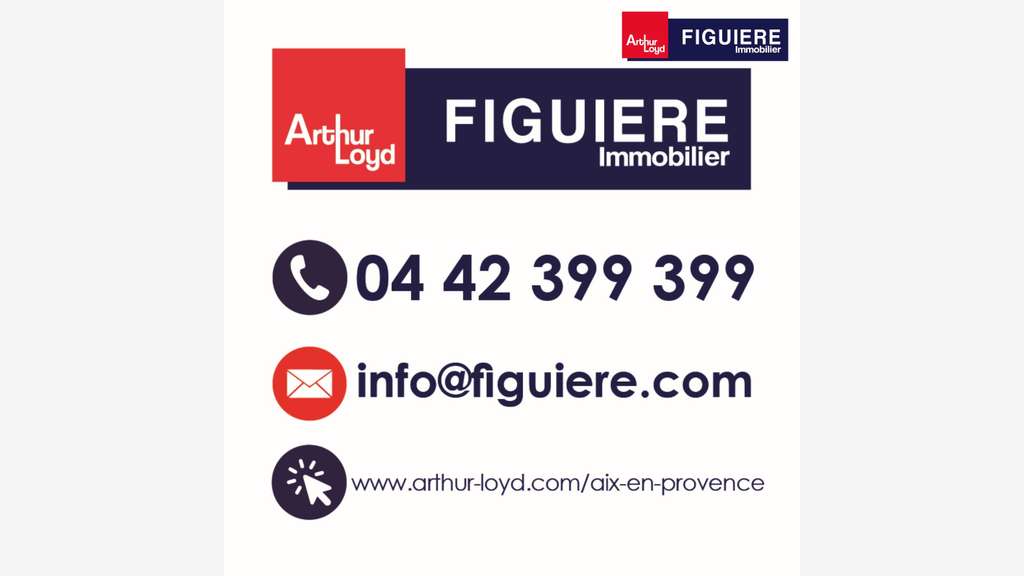 Vente local commercial rénové 68m² au Tholonet