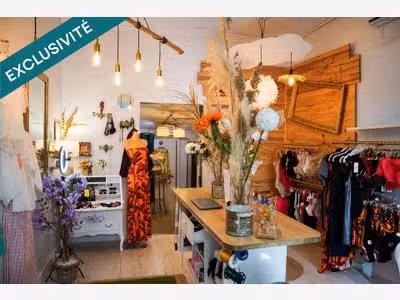 Local commercial 45m² Petit Piquey Lège Cap Ferret