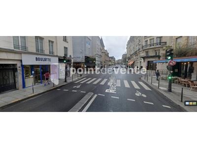Vente Locaux commerciaux - Boutiques à Paris 3e