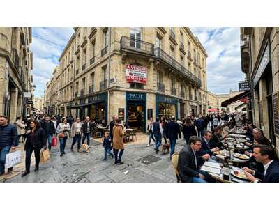 Vente Locaux commerciaux - Boutiques à Bordeaux