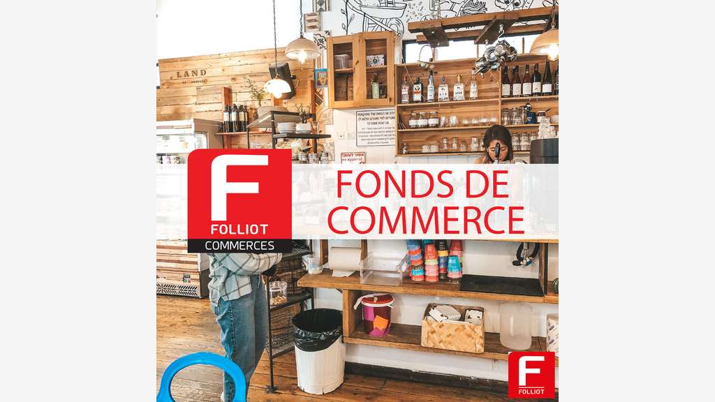 A vendre droit au bail snack de 50m² à Caen