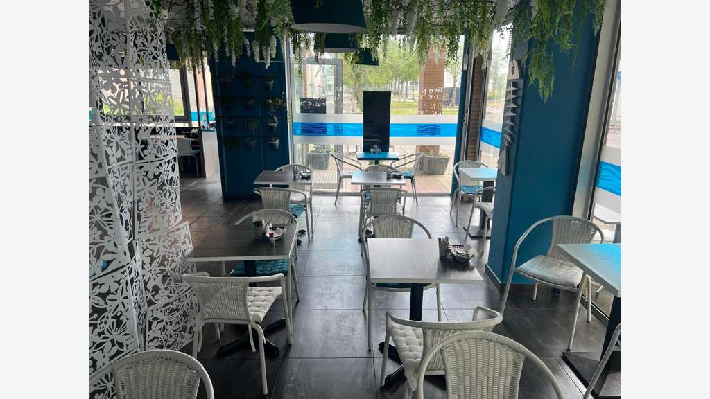 Vente local 107m² en zone très fréquentée à Nantes