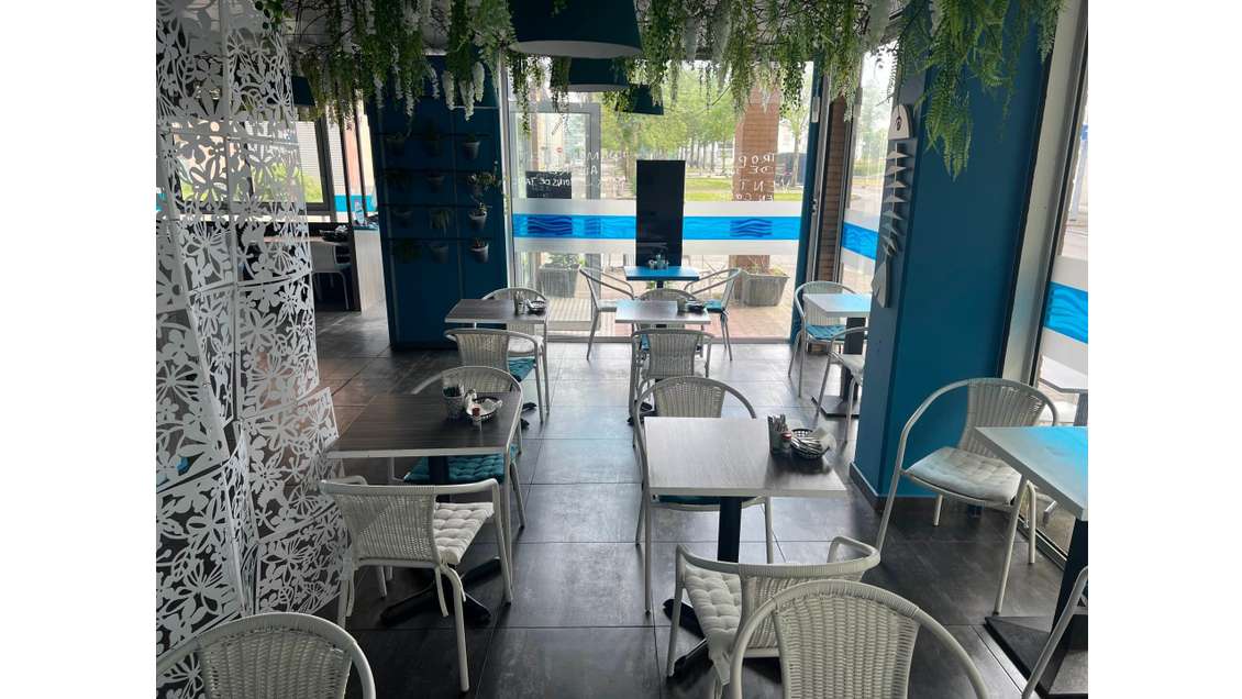 Vente local 107m² en zone très fréquentée à Nantes