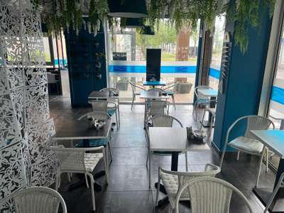 Vente local 107m² en zone très fréquentée à Nantes