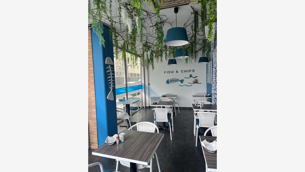 Vente local 107m² en zone très fréquentée à Nantes