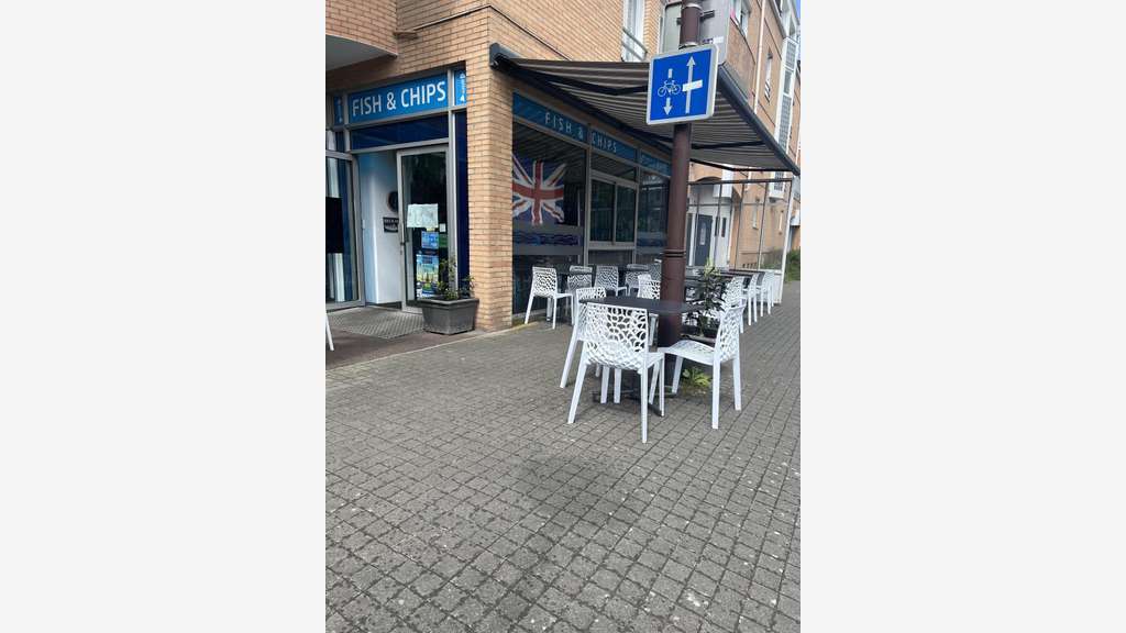 Vente local 107m² en zone très fréquentée à Nantes