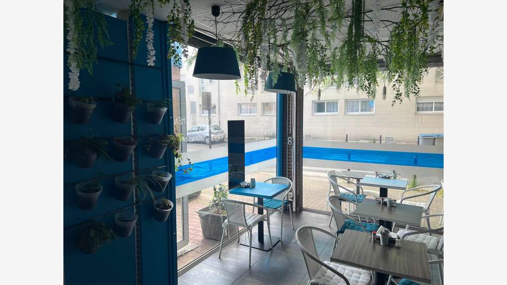 Vente local 107m² en zone très fréquentée à Nantes