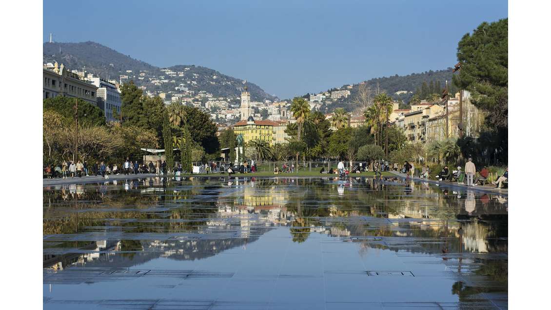Droit au bail local 63m² sur la Coulée Verte Nice
