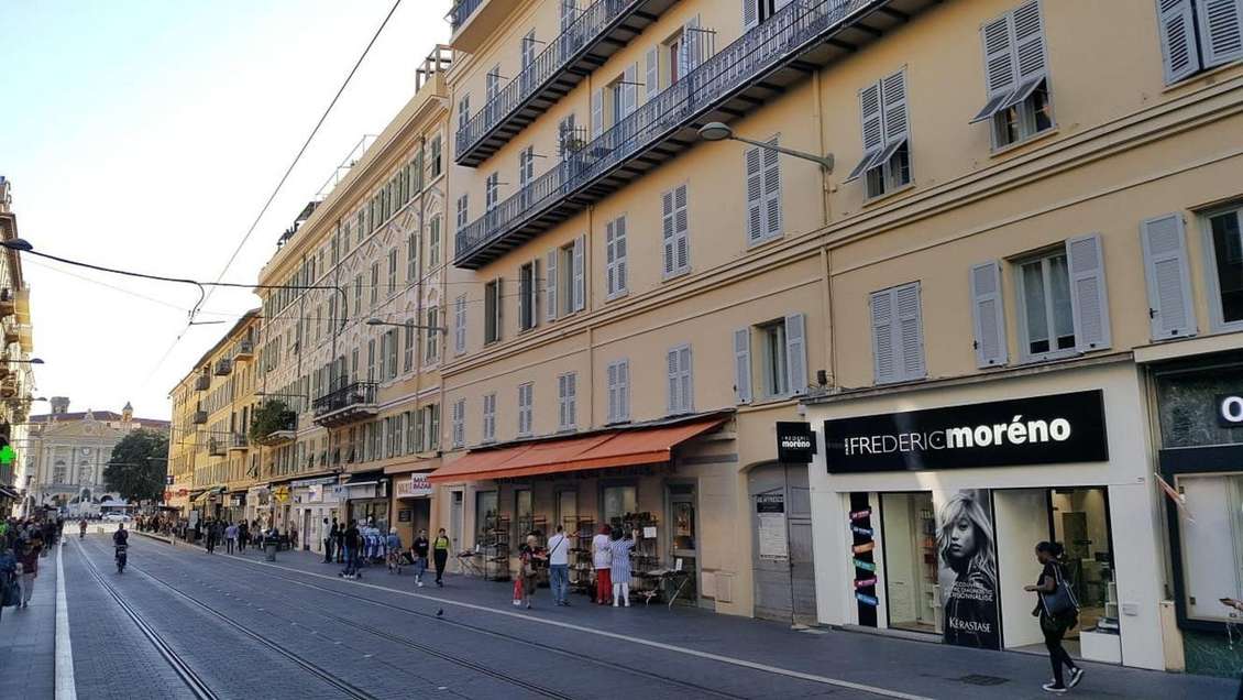 A vendre FDC ou dab restaurant de 130m² à Nice