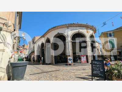 Vente DAB local 30m² emplacement N°1 à Vias