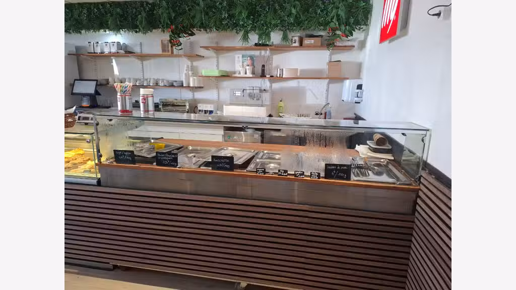 Vente droit au bail restaurant 75m² Baie-Mahault