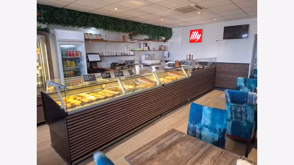 Vente droit au bail restaurant 75m² Baie-Mahault