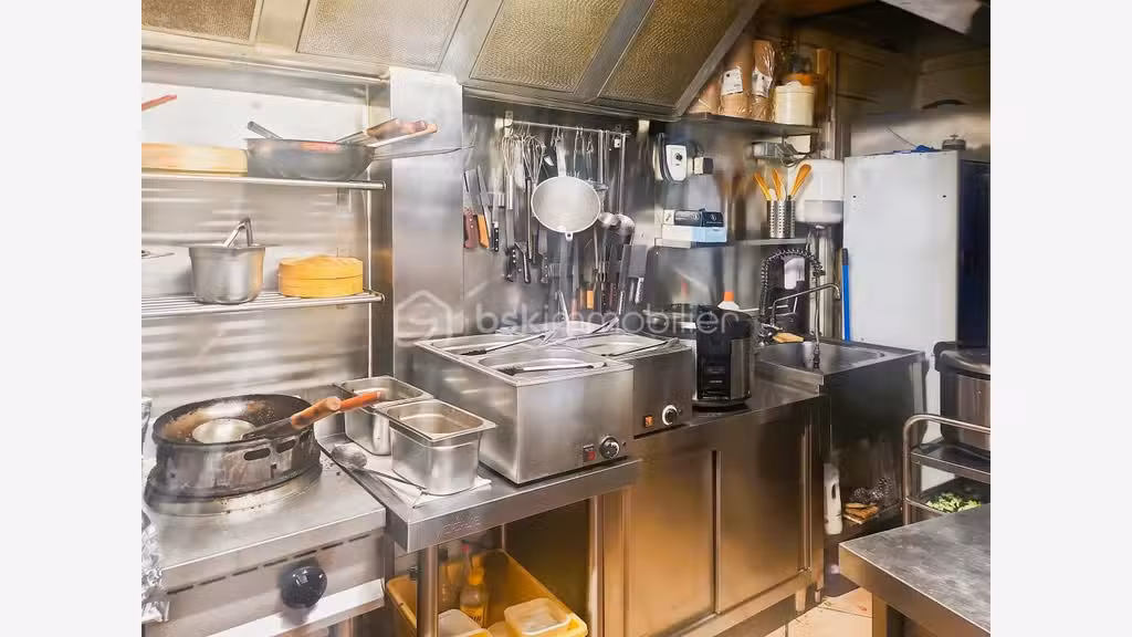 Vente local commercial 30m² à Boulogne Billancourt