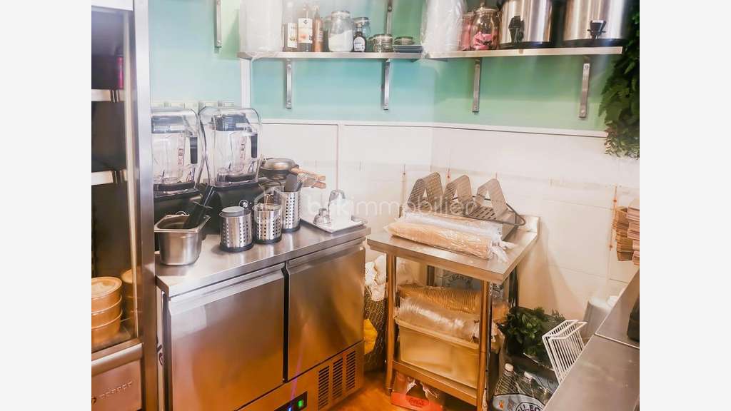 Vente local commercial 30m² à Boulogne Billancourt