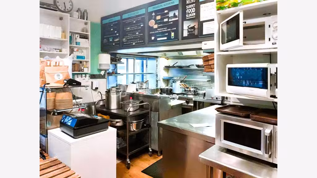 Vente local commercial 30m² à Boulogne Billancourt