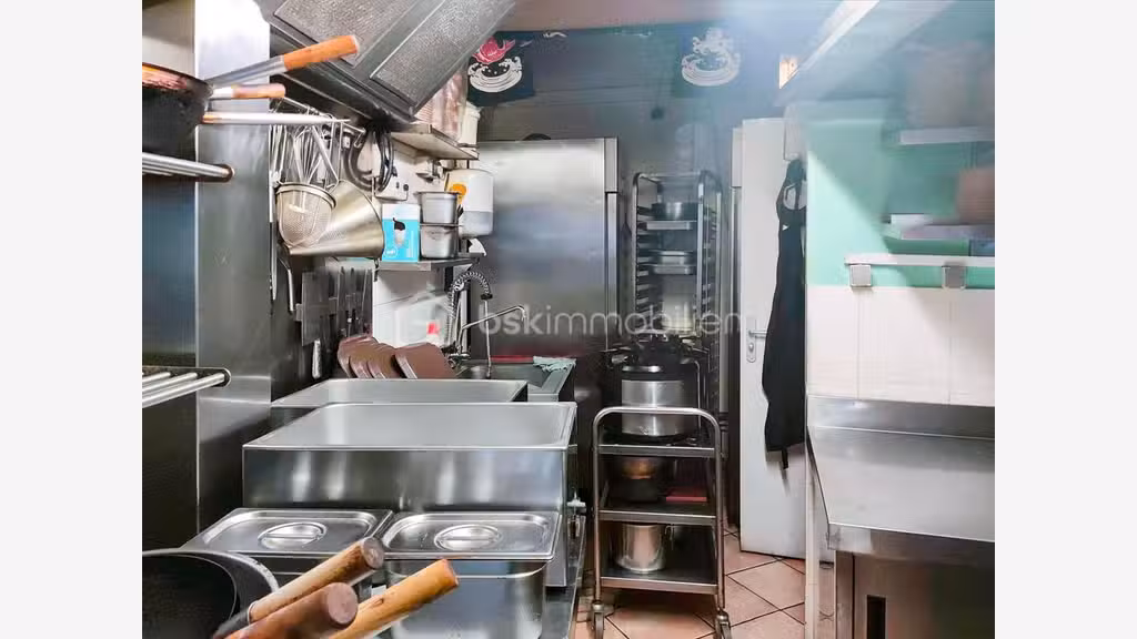 Vente local commercial 30m² à Boulogne Billancourt