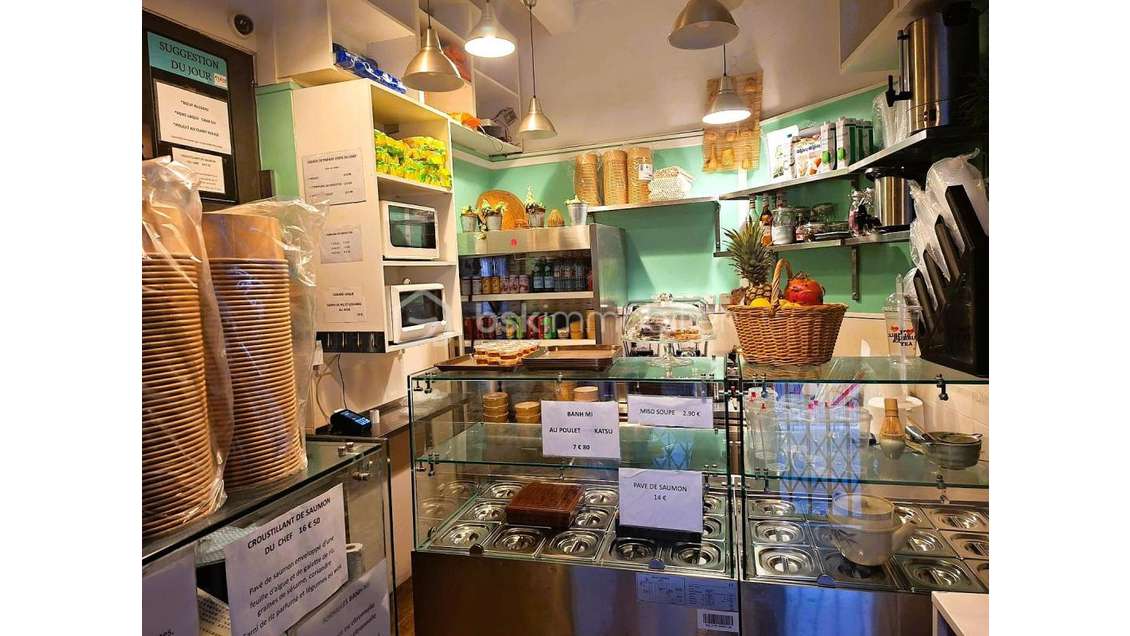 Vente local commercial 30m² à Boulogne Billancourt