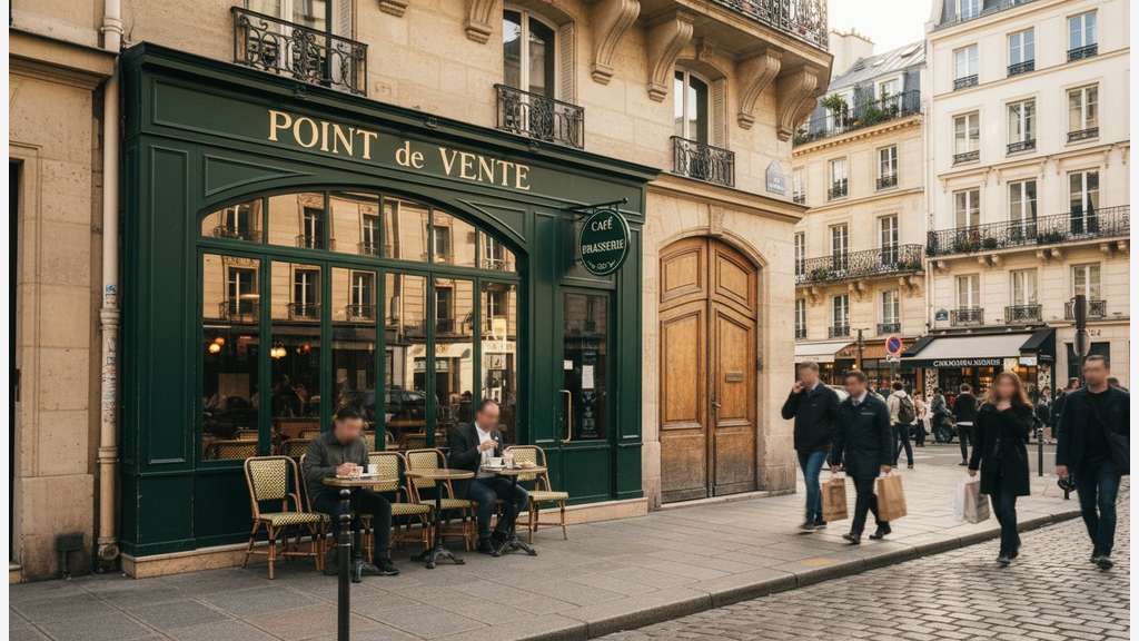 Av local commercial de 18m² à Champigny-sur-Marne