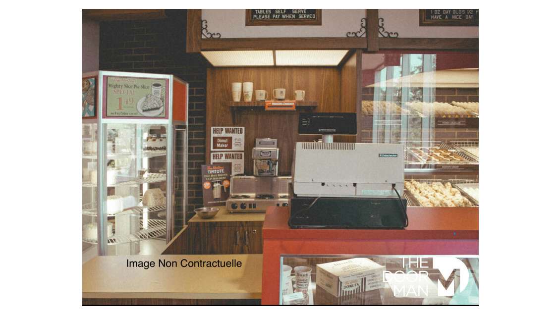 AV murs commerciaux 81,5m² proche mer La Londe