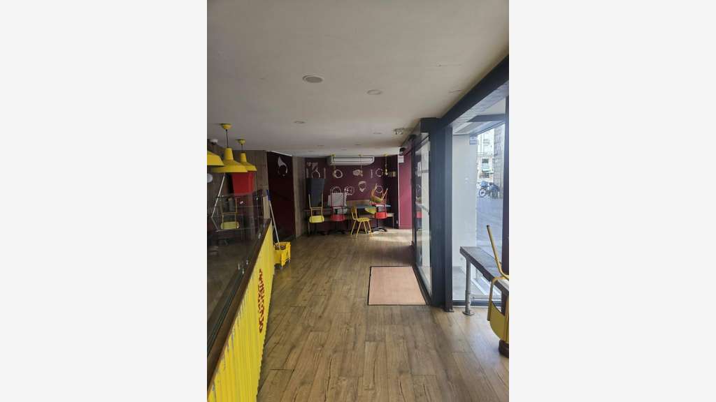 Cède dab restauration rapide secteur piéton Nantes
