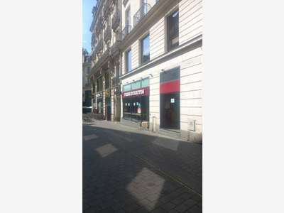 Cède dab restauration rapide secteur piéton Nantes