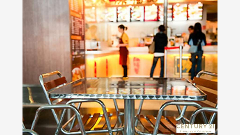 A vendre local restauration rapide 100m² Le Mans