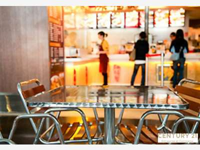 A vendre local restauration rapide 100m² Le Mans