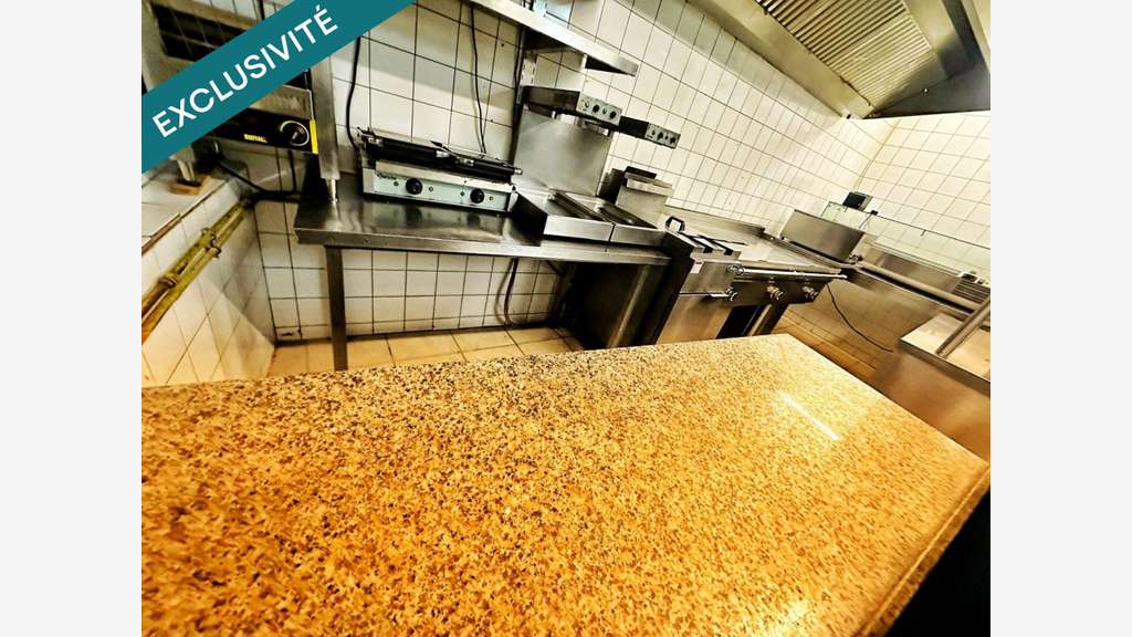 Vente bar Licence IV et DAB à Vernoux-En-Vivarais