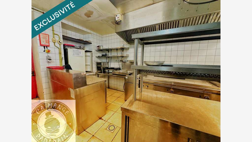 Vente bar Licence IV et DAB à Vernoux-En-Vivarais