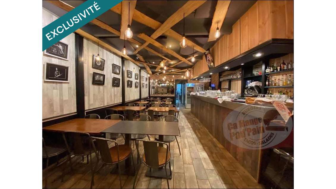 Vente bar Licence IV et DAB à Vernoux-En-Vivarais