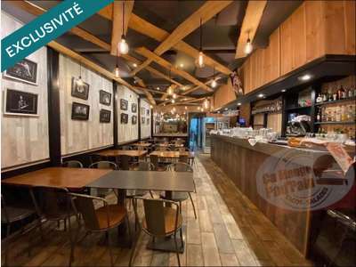Vente bar Licence IV et DAB à Vernoux-En-Vivarais