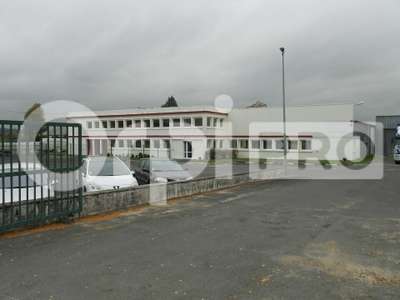 Vente Locaux d'activités - Entrepôts à Compiègne