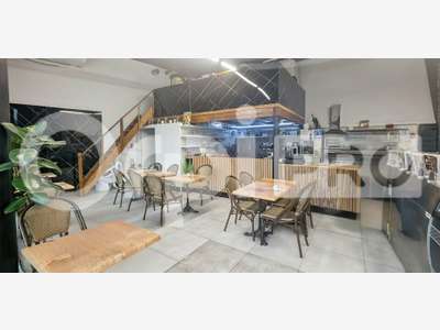 Droit au bail local neuf 60m² empl N°1 Cap d'Agde