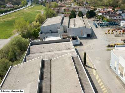 Vente Locaux d'activités - Entrepôts à Decazeville