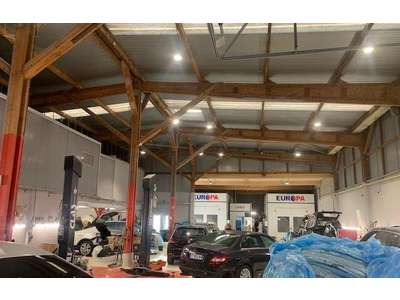 Vente Locaux d'activités - Entrepôts à Grigny