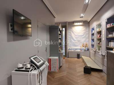 Vente Locaux commerciaux - Boutiques à Levallois-Perret