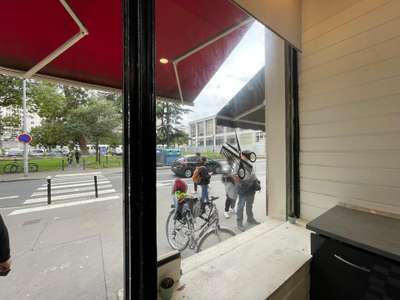 Cession droit au bail Locaux commerciaux - Boutiques à Nantes